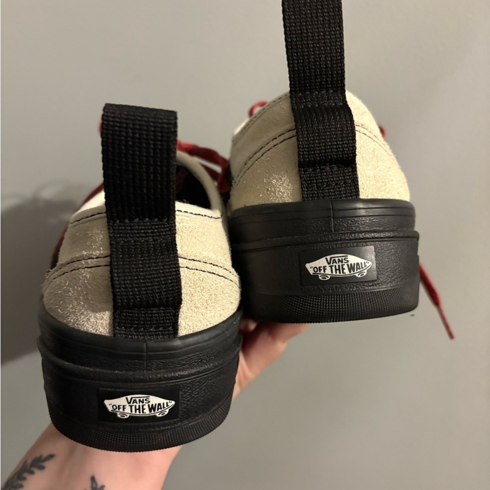 Women’s Sentry Old Skool Vans - Picture 3 of 6